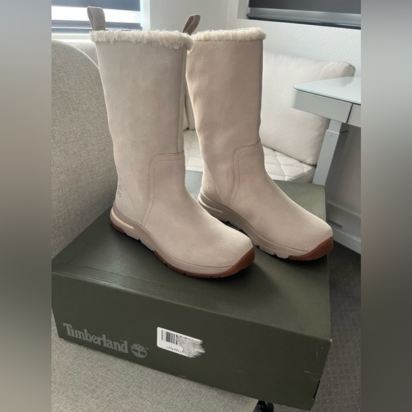 New Mabel Townsend Boots Women size 7 - Picture 3 of 5